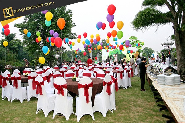 Bàn ghế hội nghị tiệc cưới